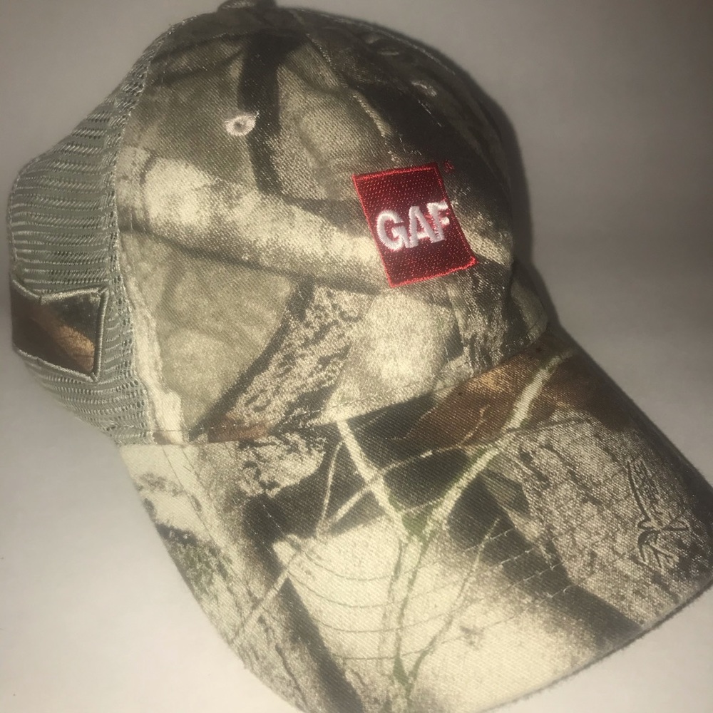 GAF Cap